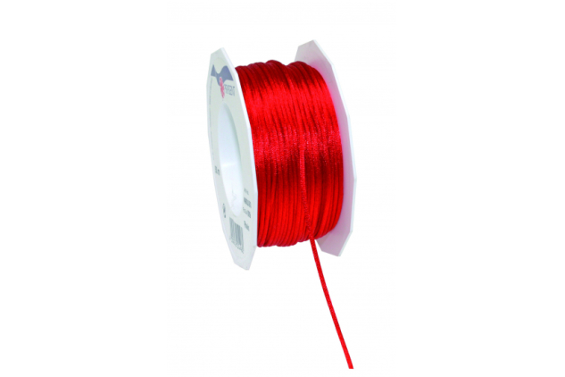 C.E. Pattberg RHEIN Red Cord 3mm x 50m