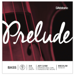 D'Addario Prelude 3/4 Double Bass G String