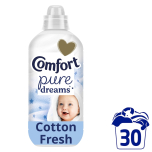 Comfort Pure Dreams Cotton Fresh Conditioner 900ml