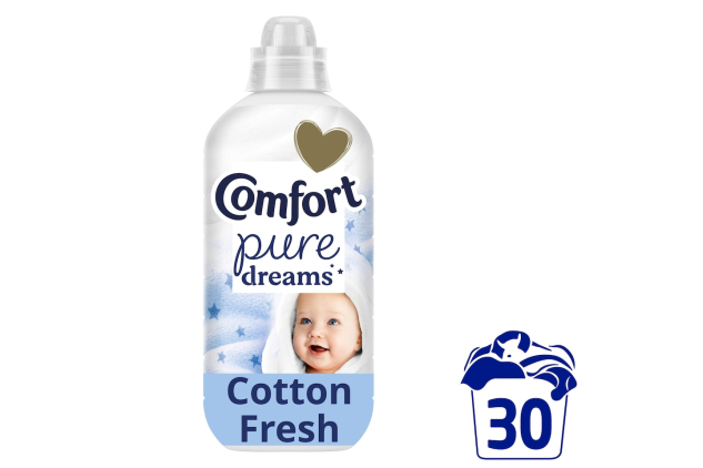 Comfort Pure Dreams Cotton Fresh Conditioner 900ml