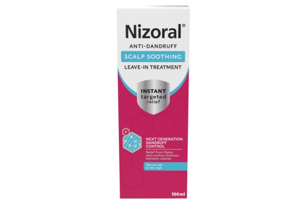 Nizoral Scalp Soothing Leave-In Treatment 100ml