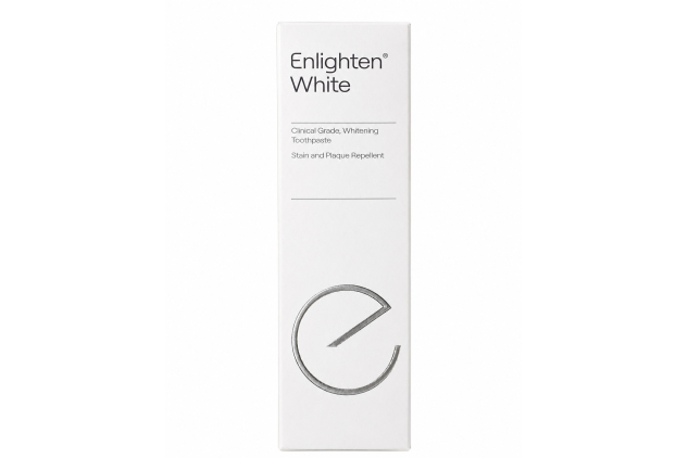 Enlighten White Whitening Toothpaste 75ml