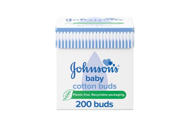 Johnson's Baby Cotton Buds 200 Pack