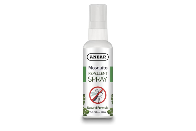 Anbar Natural Insect Repellent Spray 100ml