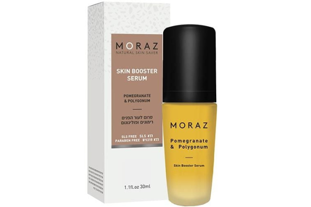 Moraz Pomegranate & Polygonum Skin Serum 30ml