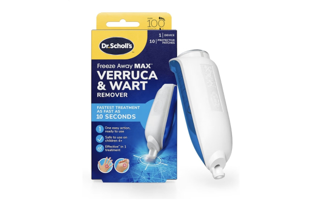 Dr. Scholl's Freeze Away Max - 12 Treatments