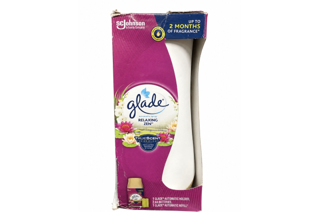 Glade Automatic Spray Relaxing Zen Kit 269ml