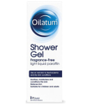 Oilatum Fragrance-Free Shower Gel 150g