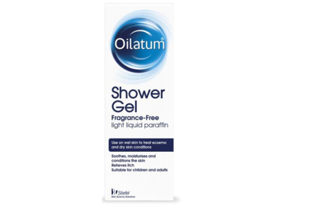 Oilatum Fragrance-Free Shower Gel 150g