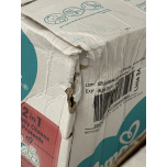 Pampers Sensitive Baby Wipes 15 x 80 (1200 Wipes) Damaged Outer Box Packaging