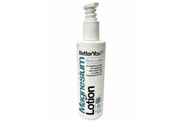 BetterYou Magnesium Body Lotion 180ml