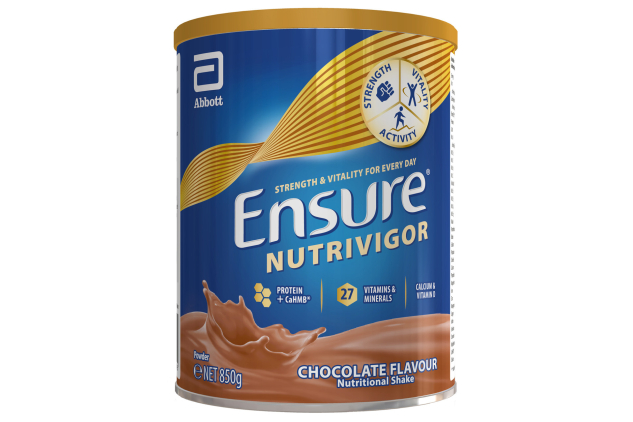 Ensure NutriVigor Chocolate Shake 850g