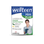 Vitabiotics Wellteen Him Plus 56 Tablets & Capsules