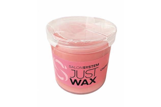 Salon System Just Wax Creme Wax 450g
