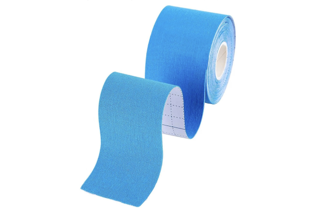 ORRY Kinesiology Tape Uncut Roll Blue 5m x 5cm