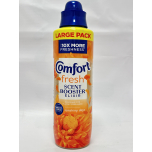 Comfort Fresh Sunshiny Days Scent Booster with ScentLock Technology Elixir for up to 10x More Freshness* 736 ml