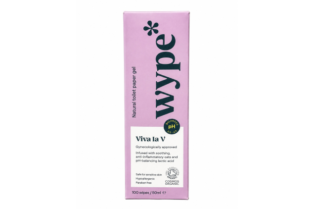 Wype Viva la V Intimate Cleansing Gel 50ml