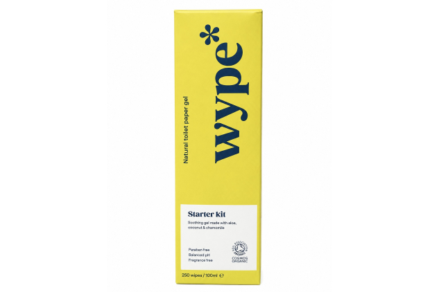 Wype Original Toilet Paper Gel Refill 100ml