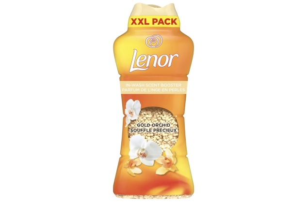 Lenor Gold Orchid Scent Booster Beads 735g