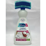 Dr. Beckmann Carpet Stain Remover with Brush 650ml