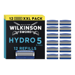 Wilkinson Sword Hydro 5 Razor Blades 12 Pack