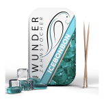 Wunder Icebonbon Flavoured Toothpicks 100 Pack