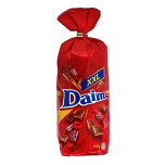Daim Mini Chocolate Bars XXL Bag 60 Pieces 460g