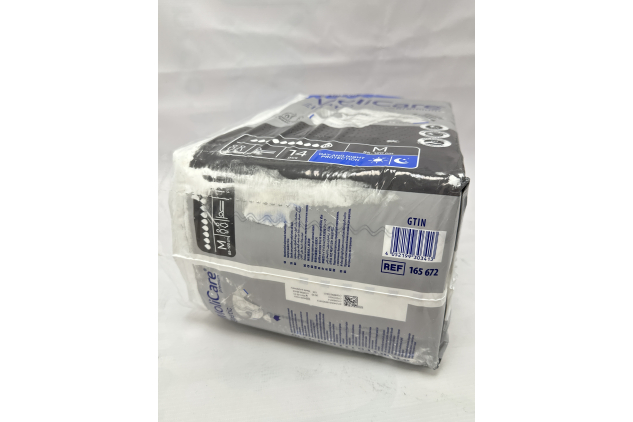 MoliCare Premium Elastic 10 Drops Medium Incontinence Briefs 14 Pack | Cosmetic Damage To Outer Packaging