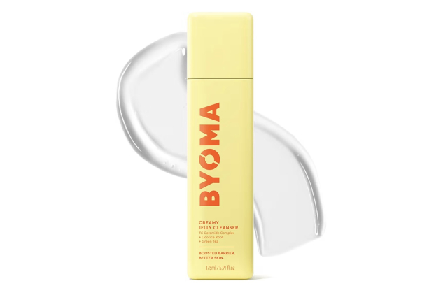 BYOMA Creamy Jelly Cleanser 175ml
