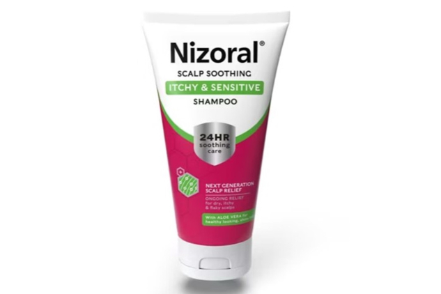 Nizoral Itchy & Sensitive Scalp Shampoo 200ml