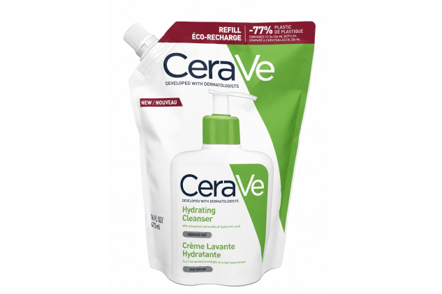 CeraVe Hydrating Cleanser Refill 473ml