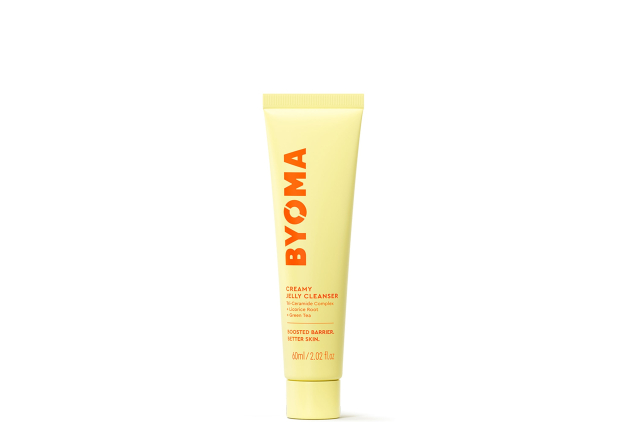 BYOMA Creamy Jelly Cleanser Travel Size 60ml