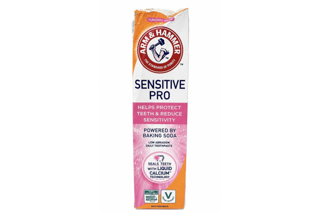 Arm & Hammer Sensitive Pro Toothpaste 75ml