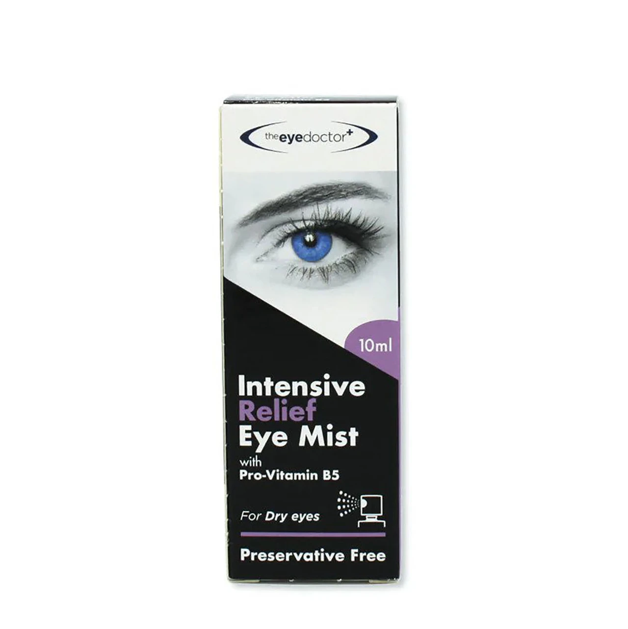 The Eye Doctor Intensive Relief Eye Mist 10ml