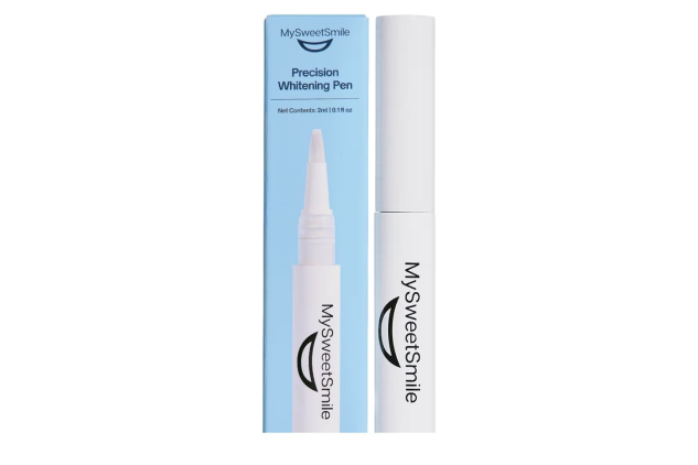 MySweetSmile Precision Whitening Pen Fresh Mint Flavour 2ml