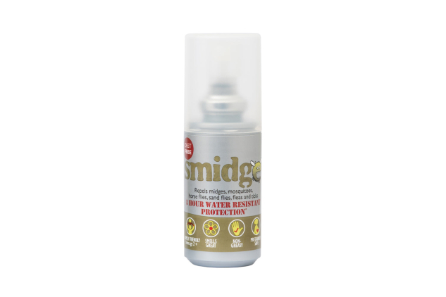 Smidge Biting Insect Repellent Spray 30ml