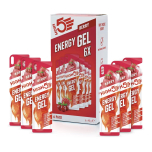 HIGH5 Energy Gel Berry 6 x 40g | Vegan Sports Fuel