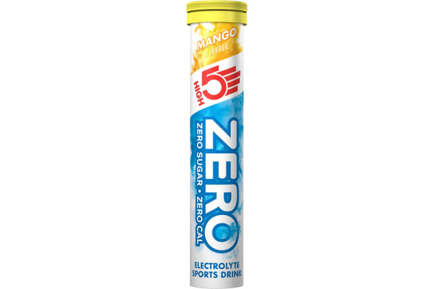 HIGH5 ZERO Mango Electrolyte Tablets 20 Pack