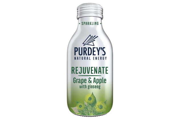 Purdey's Rejuvenate Grape & Apple Drink 330ml
