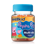 Wellkid Peppa Pig Multi-Vits 30 Soft Jellies