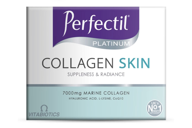 Perfectil Platinum Collagen Skin Drink 10 x 50ml