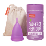 Sirona Reusable Menstrual Cup Reusable Period Cup Heavy Flow Large