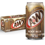 A&W Root Beer 12 x 355ml Cans