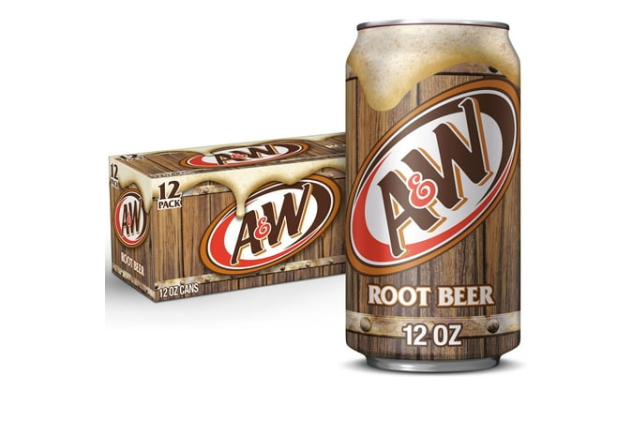A&W Root Beer 12 x 355ml Cans