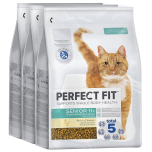 Perfect Fit Senior 11+ Cat Food 3 x 2.8kg