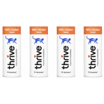 Thrive 100% Chicken Cat Treats 25g – Pack of 4