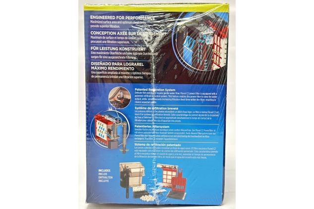 Fluval C2 Power Filter for Aquariums up to 115L
