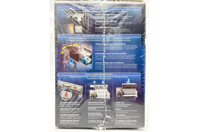 Fluval C4 Power Filter for Aquariums up to 265L