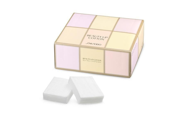 Shiseido Beauty Up Cotton G 108 Facial Pads