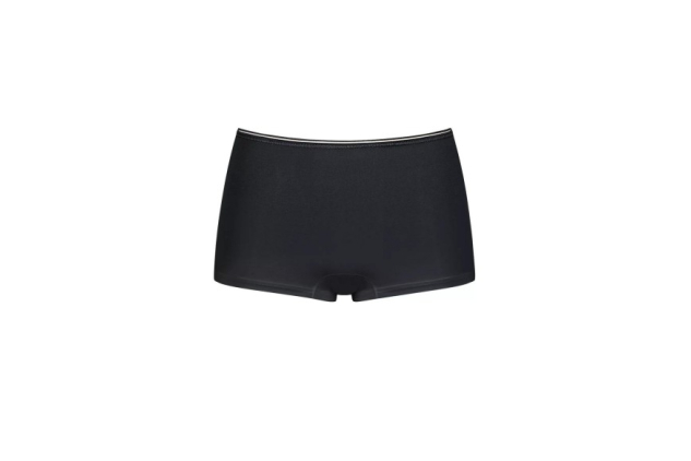 Sloggi Feel Sensational Short Black UK 18